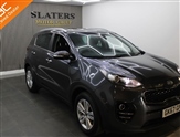 Used Kia Sportage