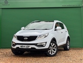 Used Kia Sportage