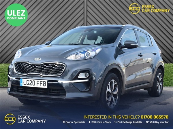 Large image for the Used Kia SPORTAGE