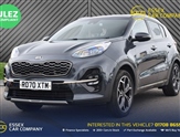 Used Kia Sportage