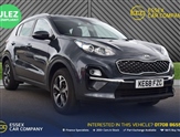Used Kia Sportage