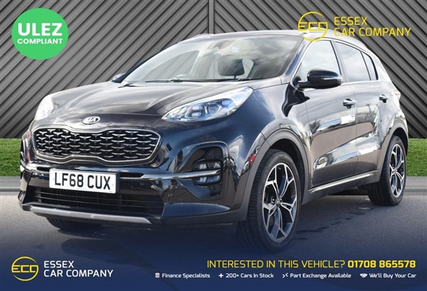 Large image for the Used Kia SPORTAGE