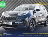 Used Kia Sportage