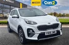 Used Kia Sportage