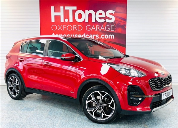 Large image for the Used Kia SPORTAGE