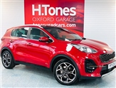 Used Kia Sportage
