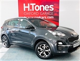 Used Kia Sportage