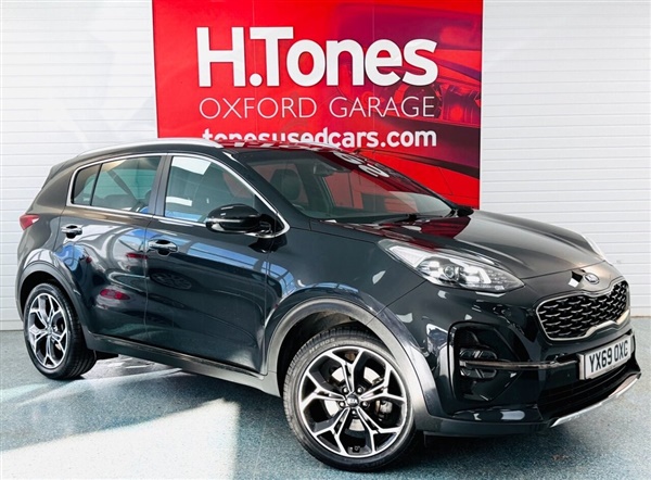 Large image for the Used Kia SPORTAGE