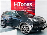 Used Kia Sportage