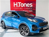Used Kia Sportage