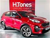 Used Kia Sportage