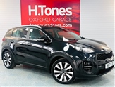 Used Kia Sportage