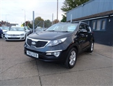 Used Kia Sportage