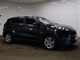 Used Kia Sportage