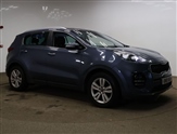 Used Kia Sportage