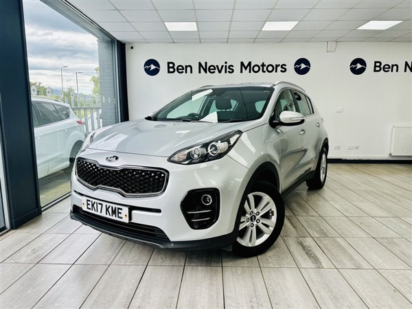 Large image for the Used Kia SPORTAGE