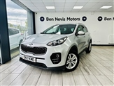 Used Kia Sportage