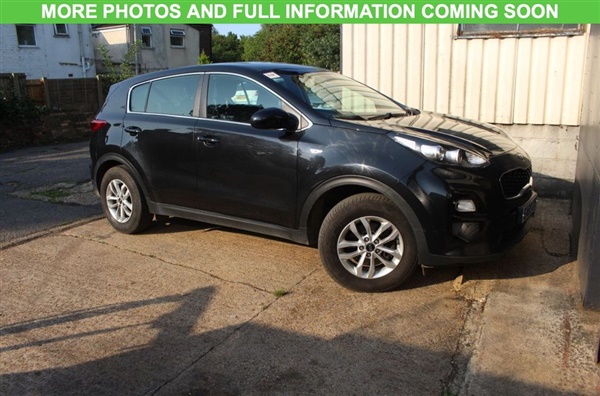 Large image for the Used Kia SPORTAGE