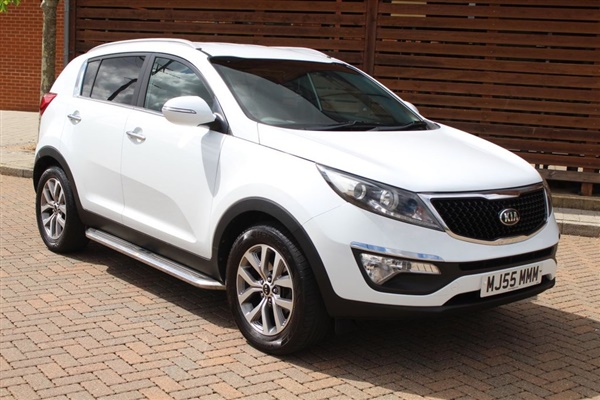 Large image for the Used Kia SPORTAGE