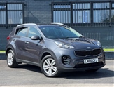 Used Kia Sportage