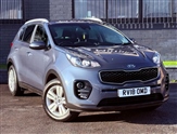 Used Kia Sportage