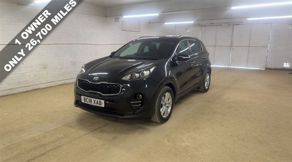 Large image for the Used Kia SPORTAGE