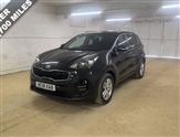 Used Kia Sportage