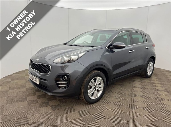 Large image for the Used Kia SPORTAGE