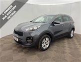 Used Kia Sportage