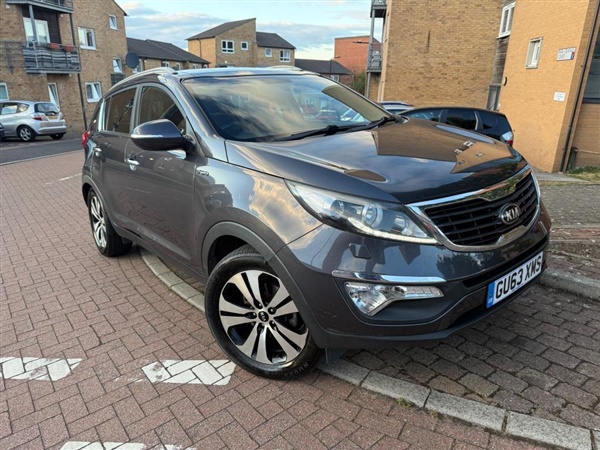Large image for the Used Kia Sportage