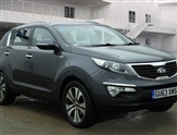 Used Kia Sportage