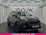 Used Kia Sportage