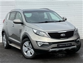 Used Kia Sportage