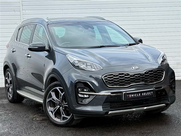 Large image for the Used Kia SPORTAGE