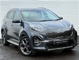 Used Kia Sportage