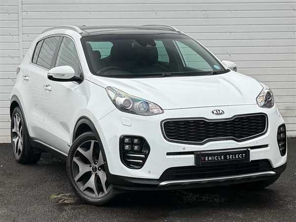 Large image for the Used Kia SPORTAGE