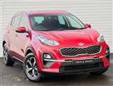 Used Kia Sportage