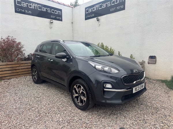 Large image for the Used Kia SPORTAGE