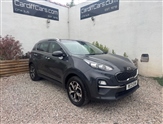 Used Kia Sportage