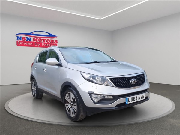Large image for the Used Kia SPORTAGE