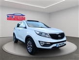 Used Kia Sportage