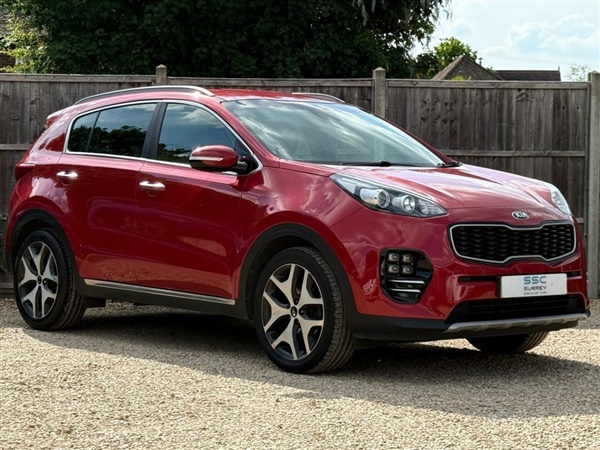 Large image for the Used Kia SPORTAGE