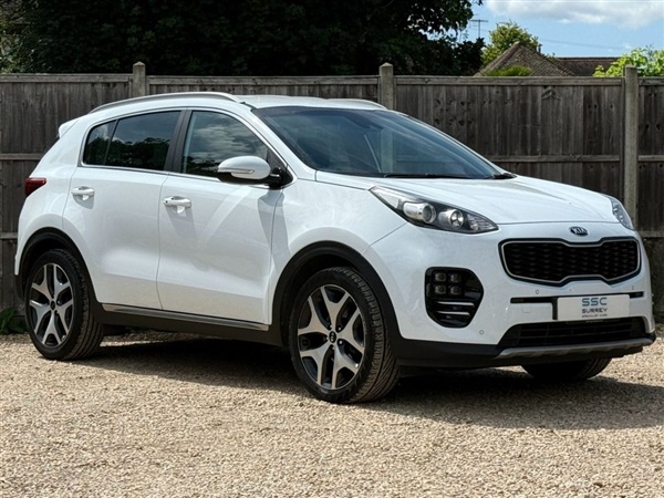 Large image for the Used Kia SPORTAGE