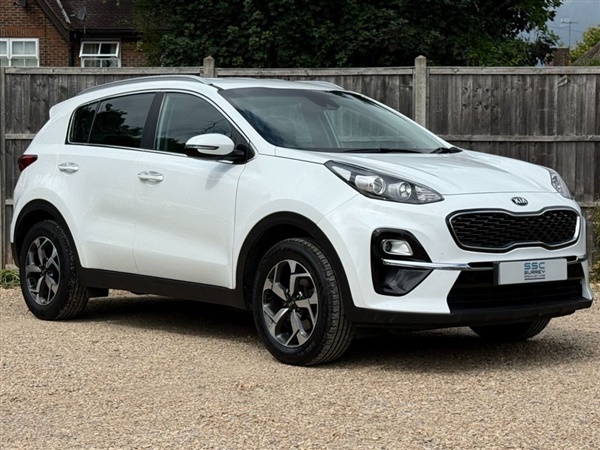 Large image for the Used Kia SPORTAGE