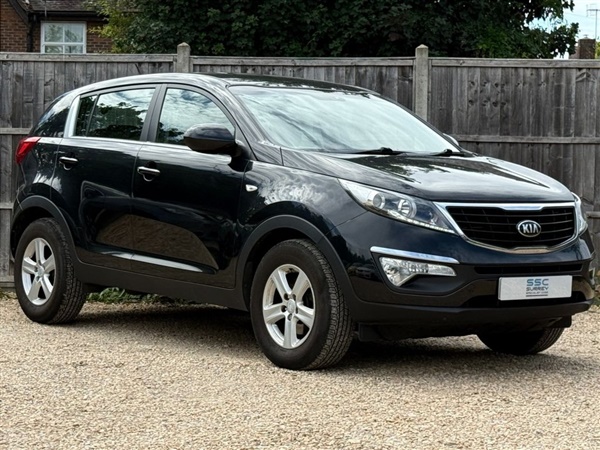 Large image for the Used Kia SPORTAGE
