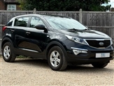 Used Kia Sportage
