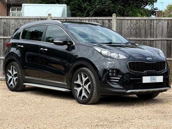 Large image for the Used Kia SPORTAGE