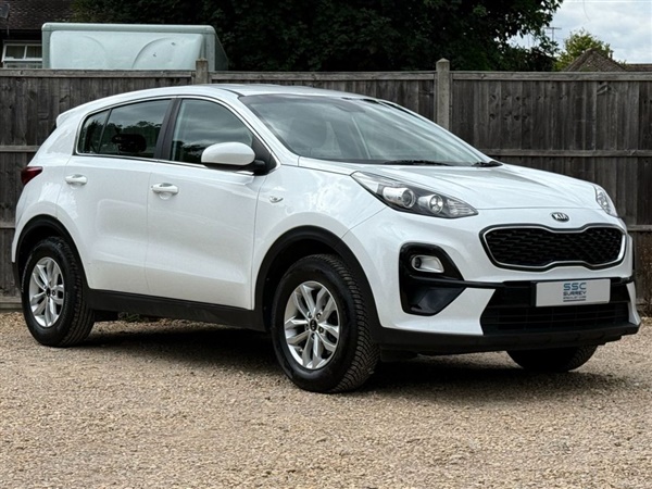 Large image for the Used Kia SPORTAGE