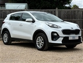 Used Kia Sportage