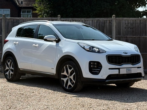 Large image for the Used Kia SPORTAGE